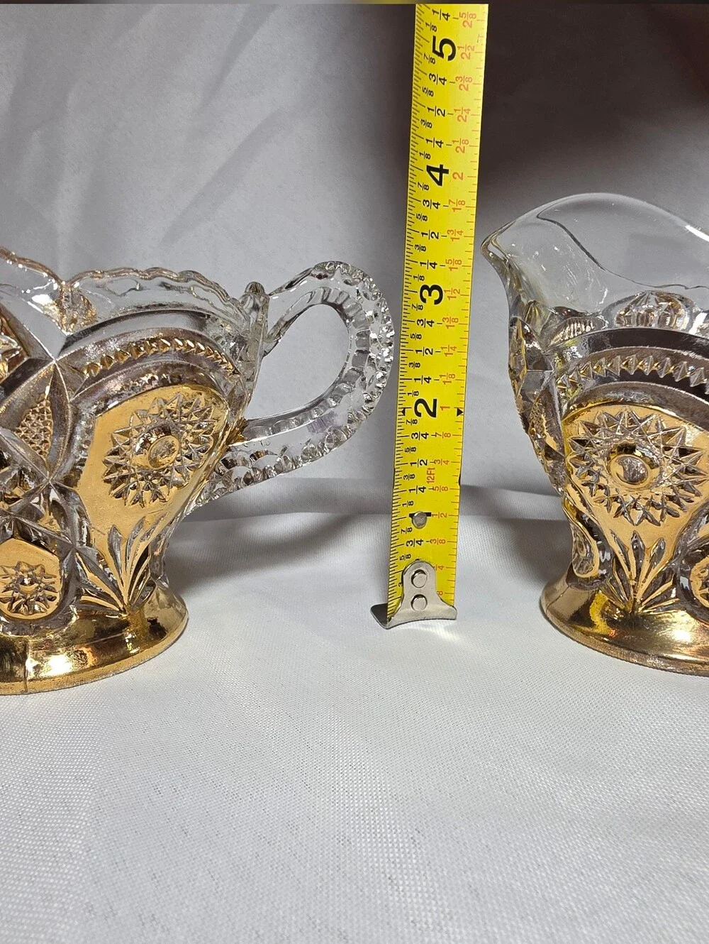 Imperial Glass vintage imperial